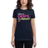Oops Tee